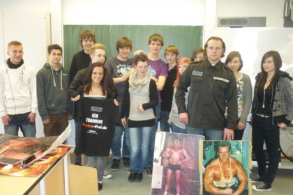 10 c im Gespräch mit Jörg Börjesson – Bodybuilder und Doper i